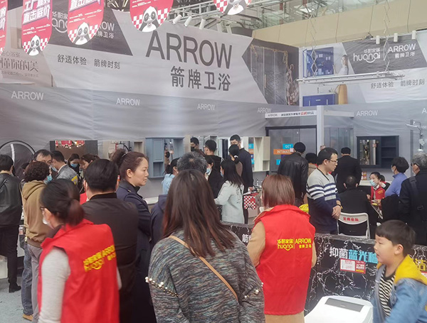 呼和浩特家博会精彩回顾1