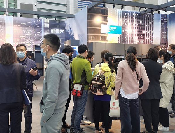 呼和浩特家博会精彩回顾6