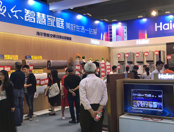 兰州家博会精彩回顾2