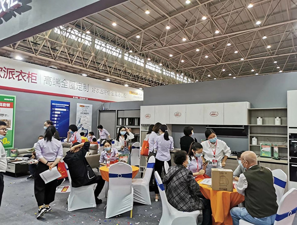 兰州家博会精彩回顾5